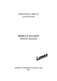 Birou de avocatură dănescu&frunză strada pictor barbu iscovescu, bucharest, romania coordinate: Pdf Domnisoara Christina De Mircea Eliade Un Construct Semiotic Radial Miss Christina By Mircea Eliade A Radial Semiotic Construct Romanian Version Cristina Scarlat Academia Edu