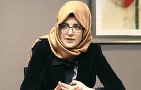 Fiancée of Slain Journalist Jamal Khashoggi Rips PGA Merger With  Saudi-Owned LIV Golf