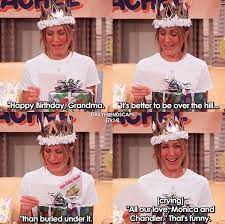 Share these best friend birthday quotes with your friends via text/sms, email, facebook, whatsapp, im, etc. Pin By Juhasz Janka On F R I E N D S Friends Tv Friends Tv Show Friends Moments