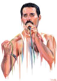 Check spelling or type a new query. Freddie Mercury By Marundle On Deviantart