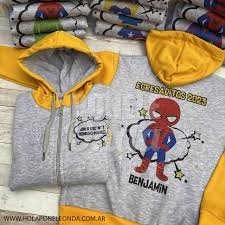 CAMPERA EGRESADITOS 2025 Superheroes superheroinas y