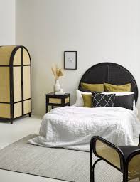 There are 1861 wicker bedroom set for sale on etsy, and they cost $90.22 on average. 2 Ways To Give Cane And Rattan Furniture A Modern Look In Your Home