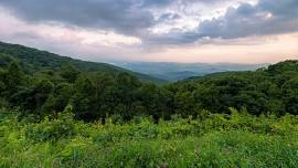 Grandfather Mountain Hike