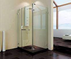 12212018 frosted glasses have more excellencies than ordinary glass. Shower Cubicle Prayosha Enterprise Ltd