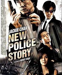 Short Synopsis Inspector Wing Of The Hong Kong Police Force Has Become The Victim Of A Gang Led By The Evil J Jackie Chan Movies New Police Story Jackie Chan