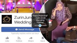 Apakah waktu solat hari ini shah alam? Saya Disabotaj Zurinjundi Wedding Planner
