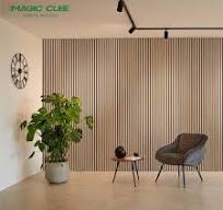 China Customized Slat Wall Covering MDF Wood Suppliers ...