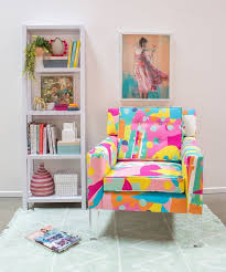 Oh Joy S First Ever Furniture Collection Is A Candy Colored Dream 2020 Oturma Odasi Fikirleri Mobilya Fikirleri Tasarim Ic Mekanlar