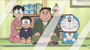 It turns out that Doraemon also has a mother, the identity is very  unexpected!
