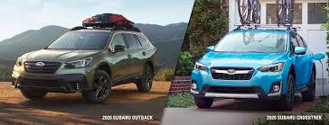 Here are the top 2020 subaru crosstrek for sale now. 2020 Subaru Crosstrek Vs 2020 Subaru Outback