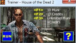 Experimenta el apocalipsis zombi en una carrera por . House Of The Dead 2 3 Trainer Download