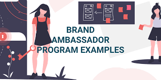 I'm going to focus on the ones that involve influencers outside of the company. Companies With Brand Ambassador Programs 7 Examples And Learnings