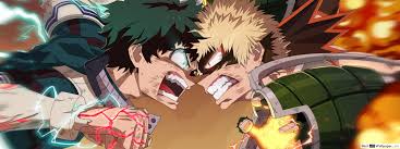 My Hero Academia Dual Monitor Wallpapers Top Free My Hero Academia Dual Monitor Backgrounds Wallpaperaccess Dota2 hero wallpaper v2 3840x1080 dual monitors. my hero academia dual monitor