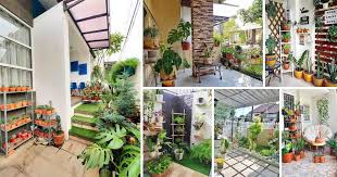 Cara sederhana buat bedengan untuk tanaman sayuran di lahan tegalan dengan cangkul. 15 Cara Menata Pot Bunga Di Teras Depan Rumah