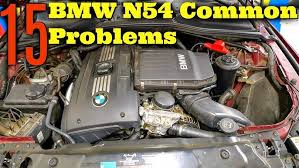 BMW 335i Reliability issues (N54) - 4 Common Problems! - YouTube