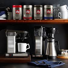 Illy coffees are absolutely perfect for lovers of a good italian coffee. Illy Ground Drip Classico Coffee Medium Roast Williams Sonoma