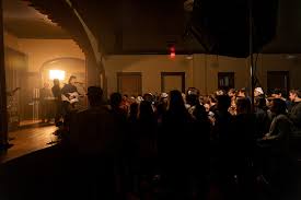 Music Video Shot at FHU Gives Students Rare Opportunity