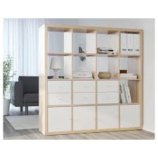 Kallax Einsatz Mit Tur Eicheneff Wlas 33x33 Cm Ikea Deutschland Raumteiler Regal Wohnzimmer Raumteiler Ikea Raumteiler Regal