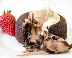 Molten Lava Cake Moelleux Au Chocolat Lava Cakes Molten Lava Cakes Cake Recipes