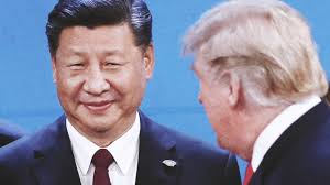 Fact-check: Did Trump lose a trade war that he started, per Biden ad?