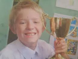 My son drowned and when I saw his body I leaned over and made him a  promise'