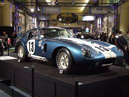 1964 shelby daytona only seven ever built half rotted away the cheap read cursed one sold at auction for four million dollars 車 コブラ