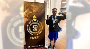 The tokyo olympics were originally scheduled to kick off with opening ceremonies on july 24, 2020 and extend across more than two weeks, ending august 9. San Bernardino Boxer Wins Gold At Junior Olympics San Bernardino County Sun