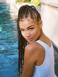 The first hairstyle is a simple yet beautiful down look, and to dress it up i included a cute hair accessory. 15 Beach Holiday Hairstyles Ideas Natural Hair Styles Braided Hairstyles Braids For Black Hair