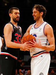 Pau Gasol Deserves A Jersey Retirement Grizzly Bear Blues