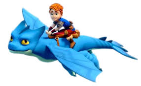 He was running away from slinkwings. Dragons Rescue Riders Cartoon Goodies Videos And Images