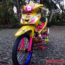 Penjualannya terus bergerak ke arah positif setiap tahunnya. Foto Cara Modifikasi Motor Vega Zr Yg Bagusp Modifikasi Motor Terbaru 2021