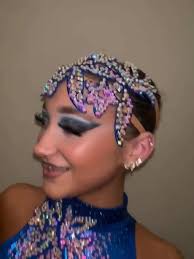 Laci Ryan u12 slow finalist at Elite #EuphoriaFreestyle #TeamEuphoria  #Elite18 #slowdance #dance #dancewear #bespoke #rhinestones #freestyle  #dance #costume #bling #classy #KrystalRocks