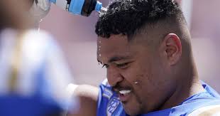 UCLA's Atonio Mafi 2023 NFL draft diary: Shrine Bowl