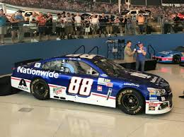 Ives didn't truly understand the significance of the paint scheme until he pulled into wisconsin. Unveiling Of Dale Jr S 2017 Darlington Throwback Paint Scheme Nascar Race Cars Nascar Shop Dale Jr
