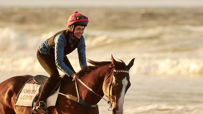 Image result for ride like a girl movie"