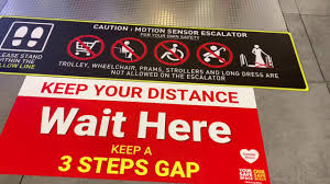 It opened on 8th december 2016. What Is 3 Steps Gap Rule On Escalators At Sunway Velocity Mall Youtube