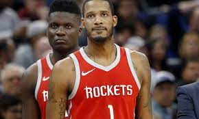 Ariza dished six assists in houston's game 2 win. Report Trevor Ariza To Leave Rockets Sign With Phoenix Suns