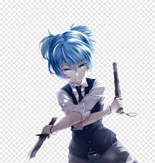 We did not find results for: Nagisa Shiota Assassination Classroom Itona Anime Assassination Classroom Cg Artwork Black Hair Png Pngegg