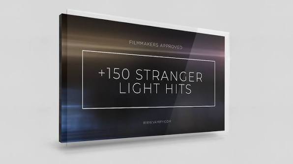 Vamify - Stranger Light Leaks