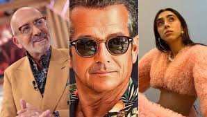 Goucha defende-se de Marie: "Não levo o David Diamond ao colo. Não faz o  meu género"