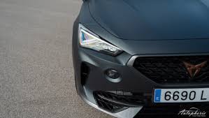 We did not find results for: Cupra Formentor Vz Test Sport Und Komfort In Einem Autophorie De