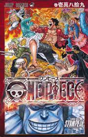 One Piece Volume 10089 One Piece Wiki Fandom One Piece Manga One Piece One Piece Anime