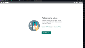 You can use google meet on your laptop, desktop, iphone, ipad, mobile phones, and tablets. Google Meet App Download For Windows 10 Softfiler