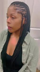 Tribal braids 🔥🔥🔥, Full view 😍😍, We're opened and we accept walk-ins ,  For bookings, , Dm or, Call 👉 +1 832-602-5884, Location : Houston, TX,  USA, ., ., ., ., ., #bohobraids #knotlessbraids #braids ...