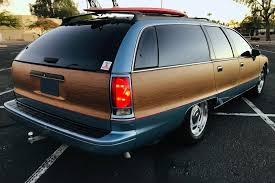 1985 chevrolet caprice wagon sales training. 1993 Chevrolet Caprice Wagon