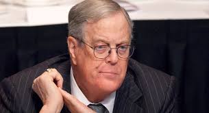 Think tanks still look for Koch cash