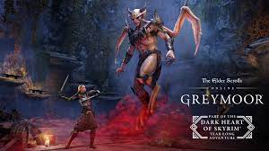 Become a Vampire and Experience a Gothic Adventure in Elder Scrolls Online:  Greymoor on Xbox One - Xbox Wire