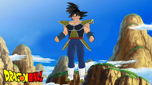 MMD] Bardock (DBS) DL by CrossMMD on DeviantArt