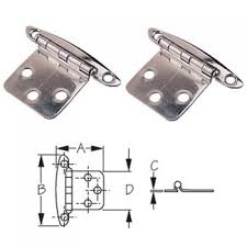 Check spelling or type a new query. Sea Dog Cabinet Hinges Flush Mount Concealed 2019541