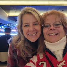 Sutton Strome was born in the middle of Washington's 8-4 win over Montreal,  a three-assist night for her father, Dylan.